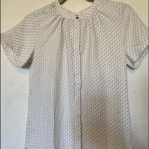 Ann Taylor extra small blouse
